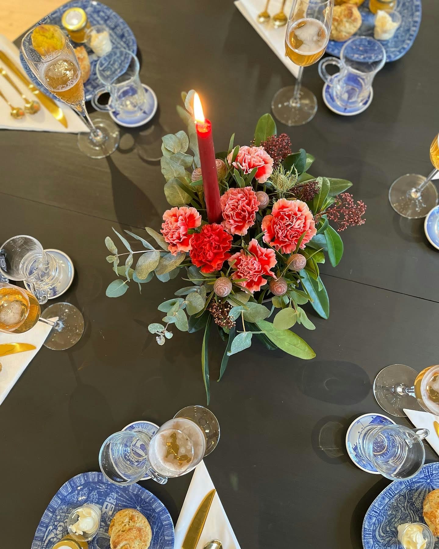 TEvent: Höstmys & Teprovning 25 Oktober