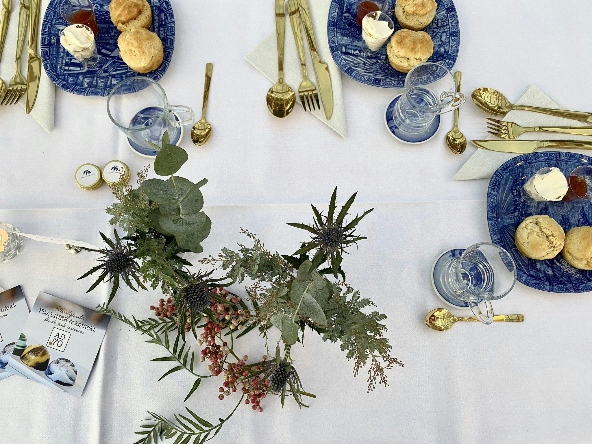 TEvent: White Tea Guide 11 Januari