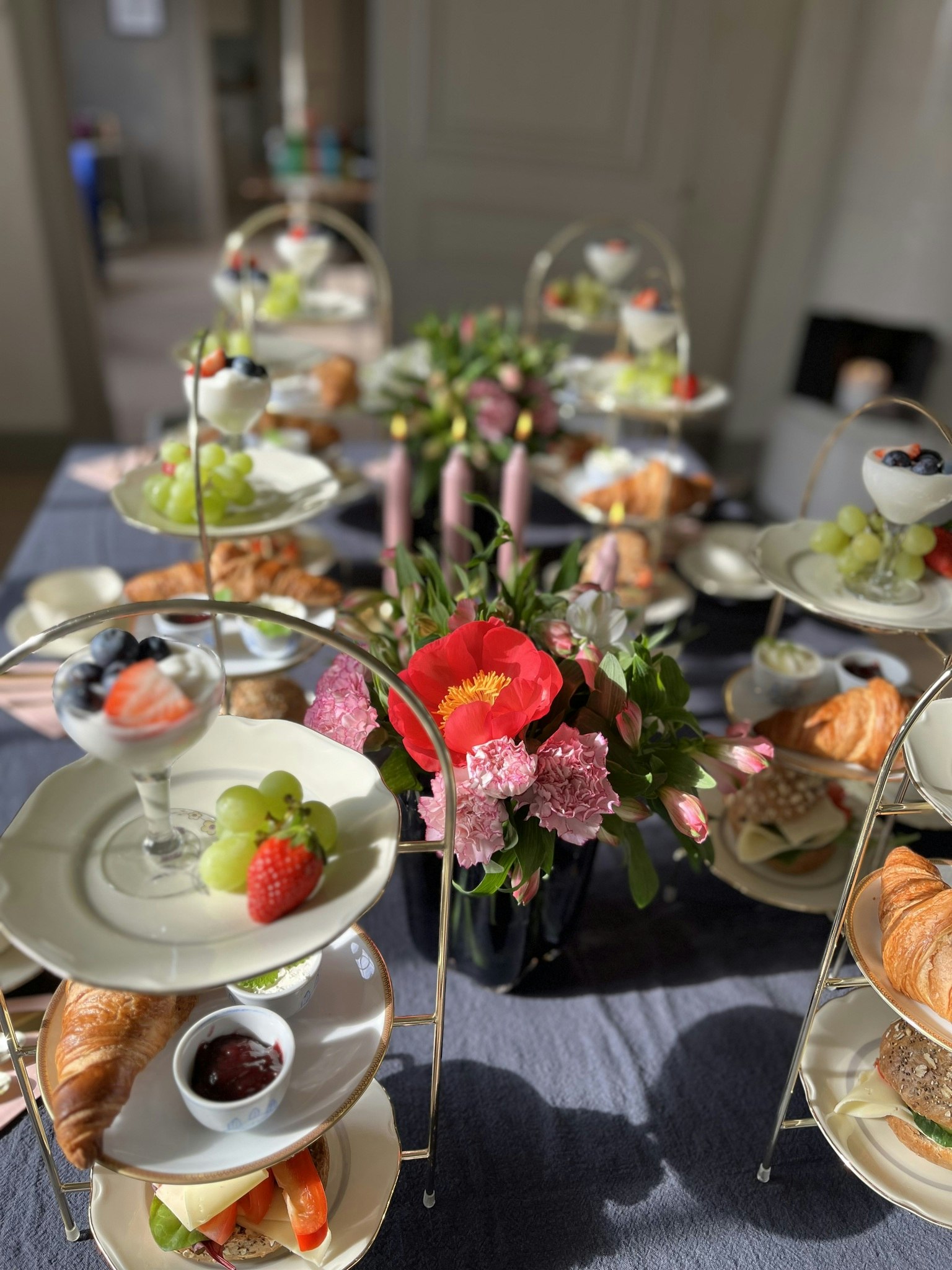 TEvent: Frukost & Tea Quiz 27 juli