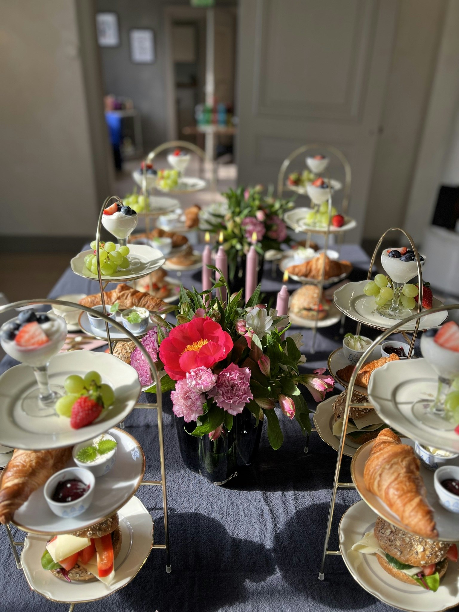 TEvent: Frukost & Tea Quiz 27 juli
