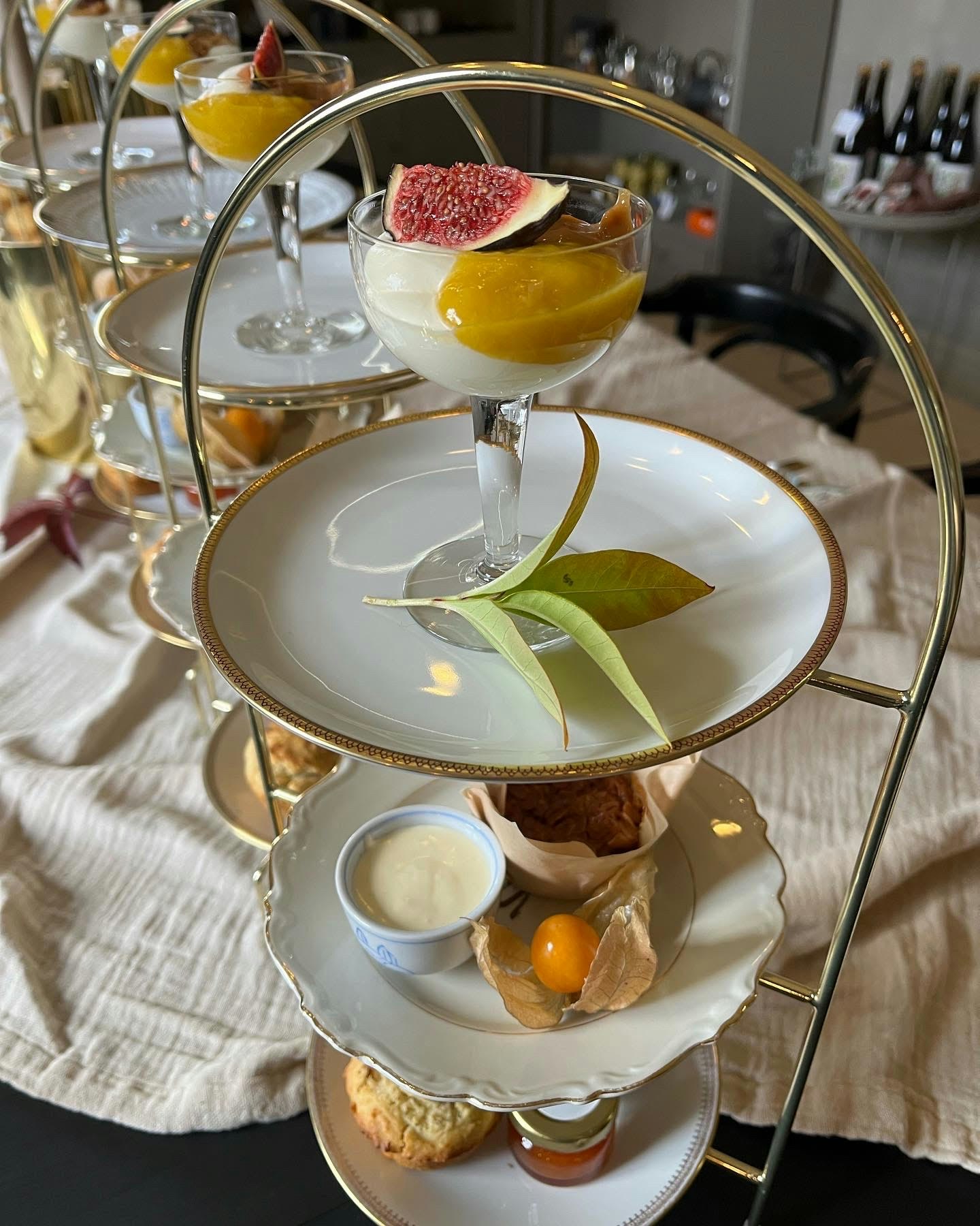 TEvent: 50 Shades of Earl Grey 27 aug