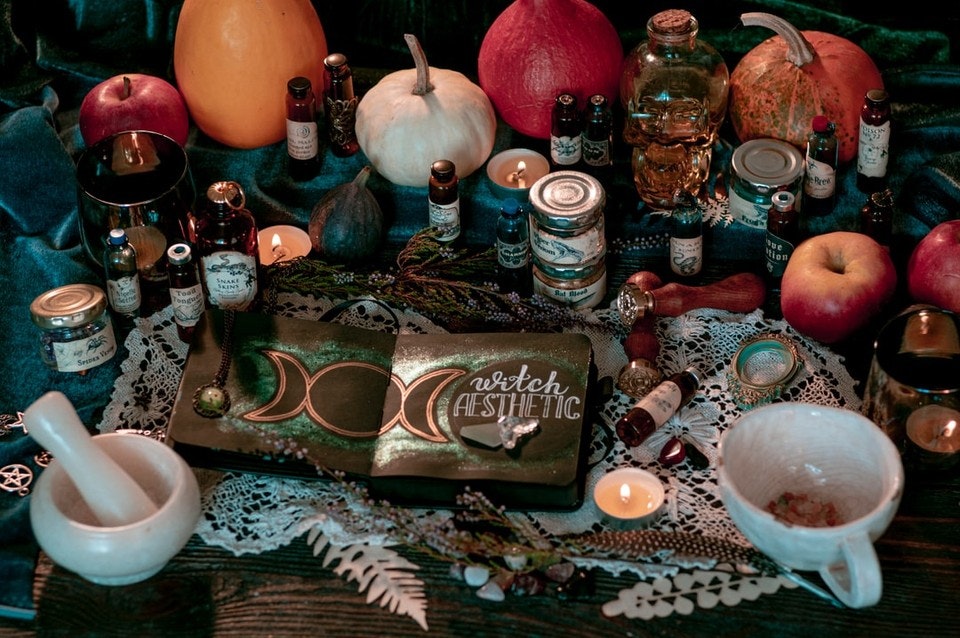 TEvent: All Hallows Tea 19 oktober