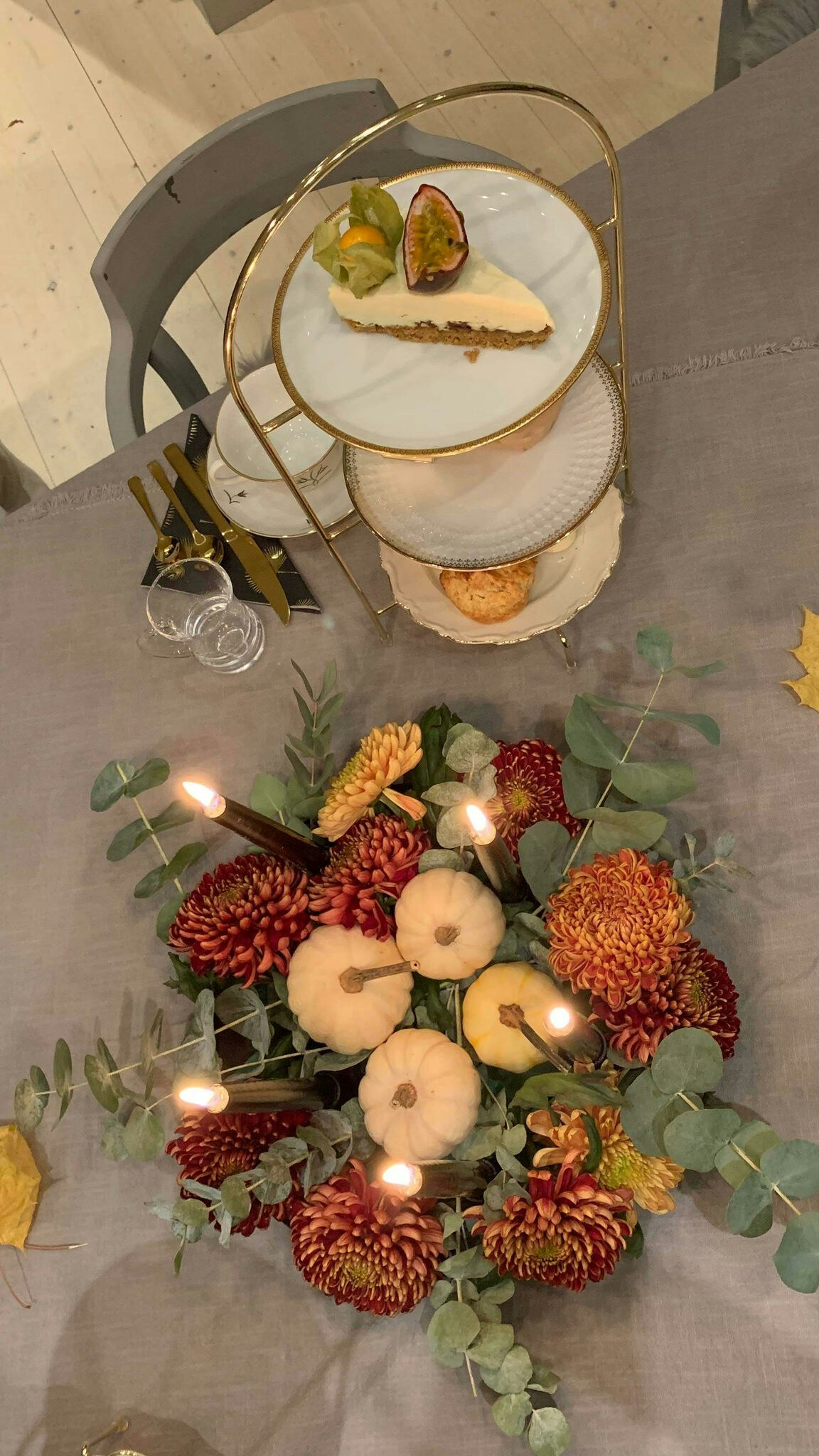 TEvent: All Hallows Tea 19 oktober