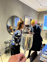 TEvent: FriYAY Tea VIP 12 september