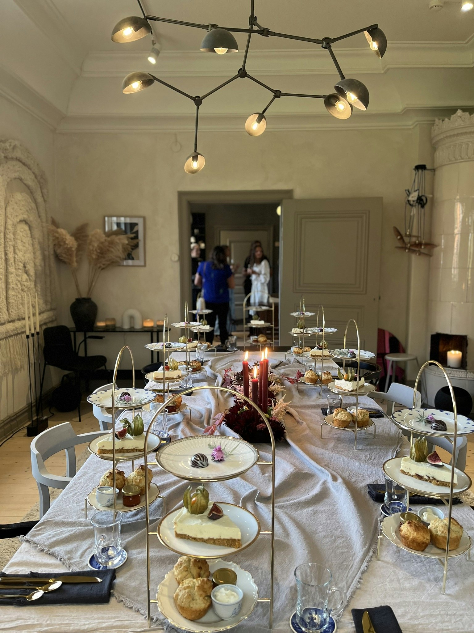 TEvent: FriYAY Tea VIP 12 september