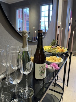 TEvent: FriYAY Tea VIP 12 september