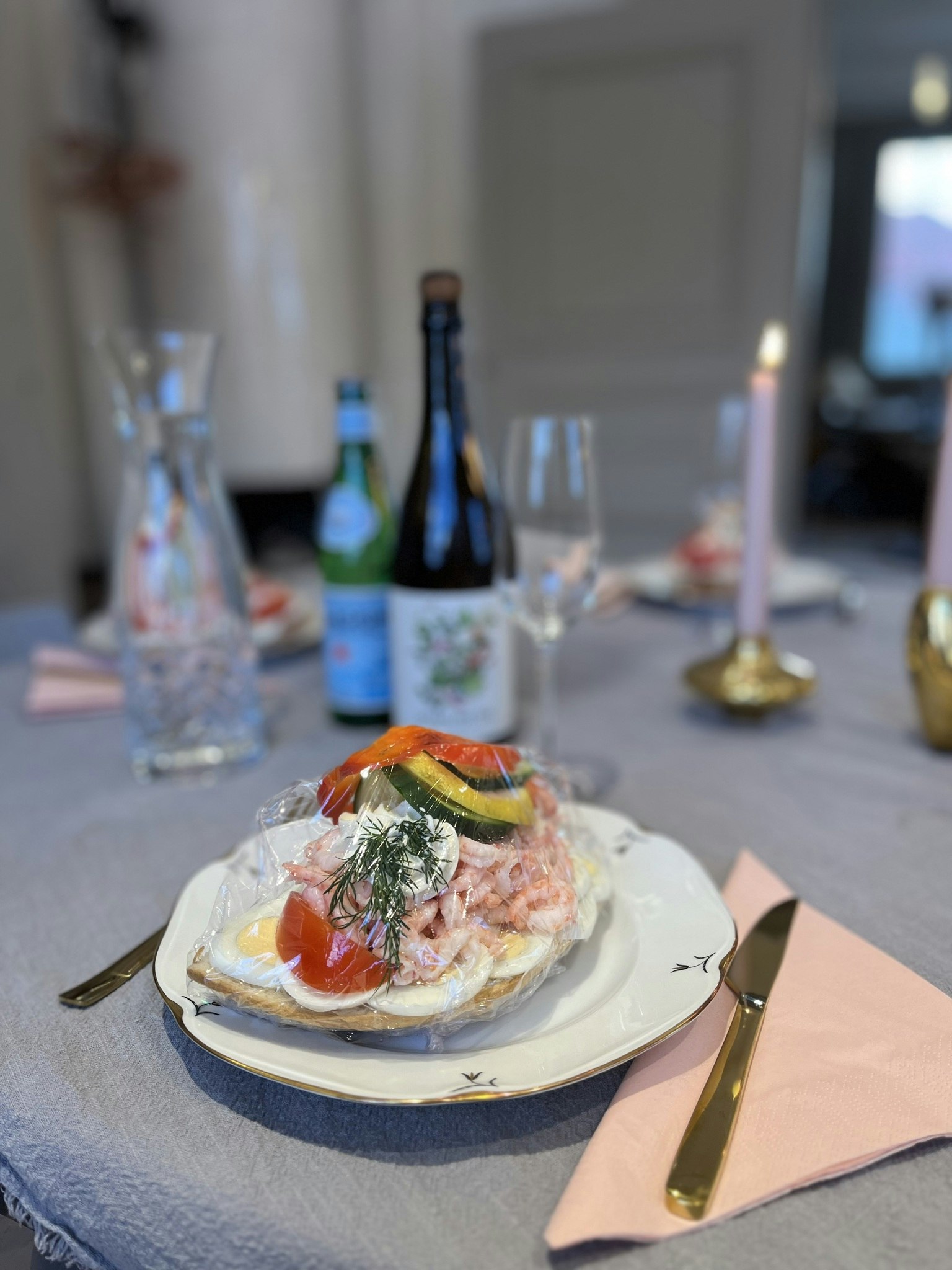 TEvent: FriYAY Tea VIP 12 september