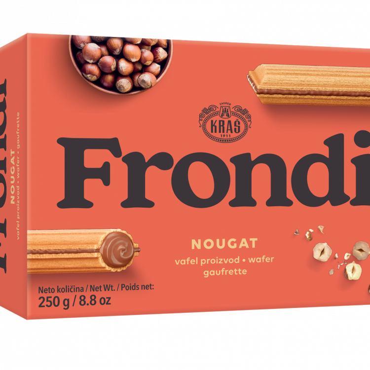 Frondi- Nougat