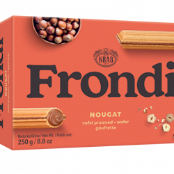 Frondi- Nougat