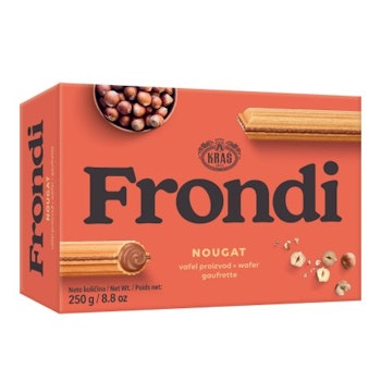 Frondi- Nougat