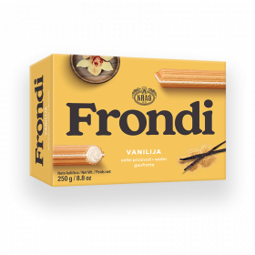Frondi- Vanilla