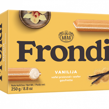 Frondi- Vanilla