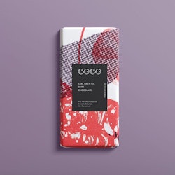 Coco Chocolatier- Earl Grey Tea