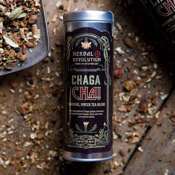 Herbal Revolution- Chaga Chai