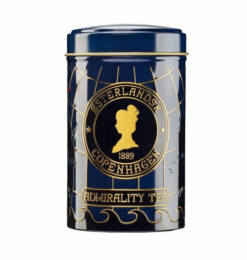 Østerlandsk Thehus- Admirality Tea