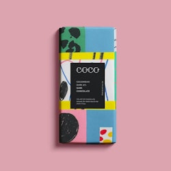 Coco Chocolatier- Colombian Dark 61 %