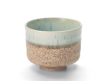 Japansk Matcha skål i keramik