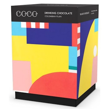 Coco Chocolatier- drickchoklad
