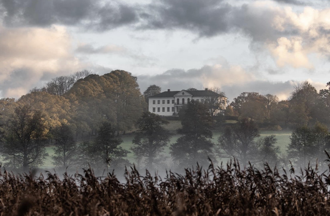 Teprovning & Slottsvisning på Nääs Slott 12 oktober