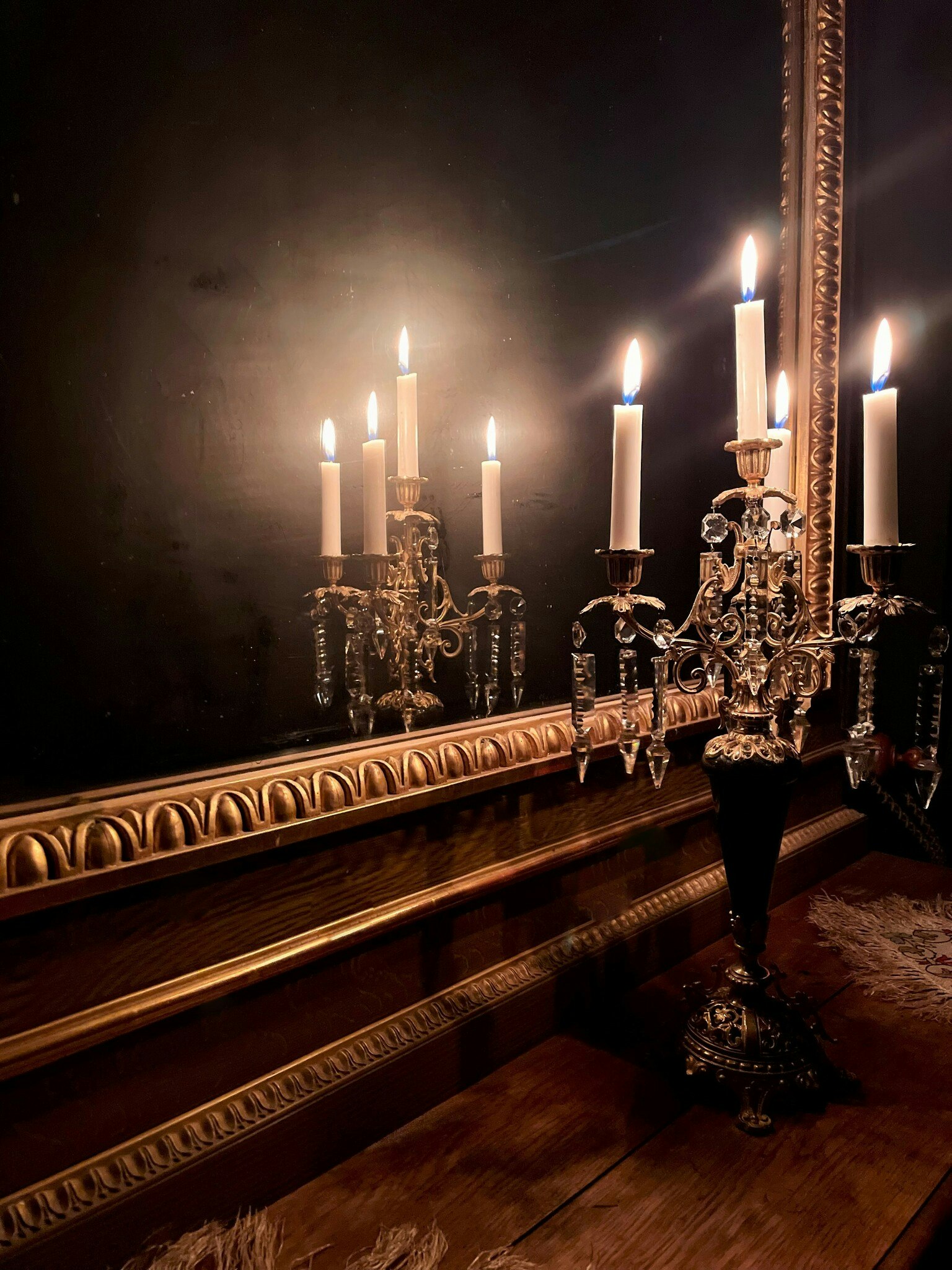 Teprovning & Slottsvisning på Nääs Slott 12 oktober