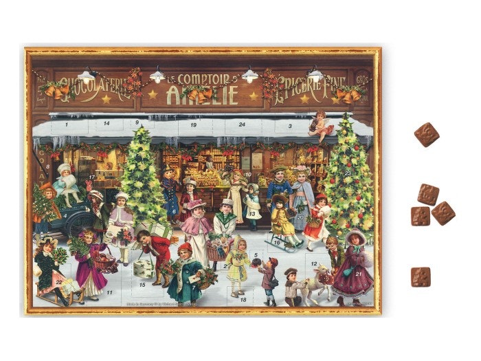 Chocolatiere Chokladkalender 2023