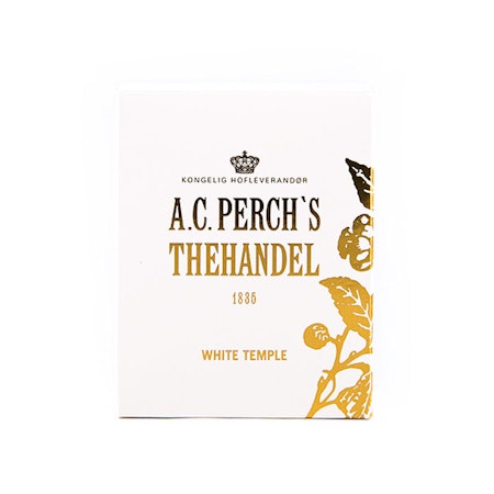 A.C. Perch's Teashop- White Temple