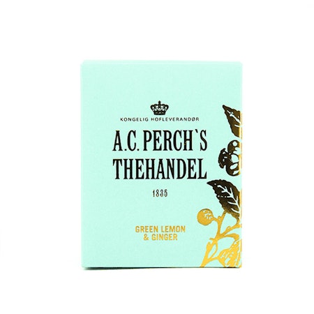 A.C. Perch's Teashop- Green Lemon & Ginger