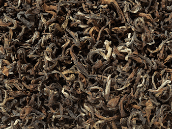 Svart te - Handrullat Ekologiskt te från Nepal