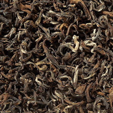 Svart te - Handrullat Ekologiskt te från Nepal