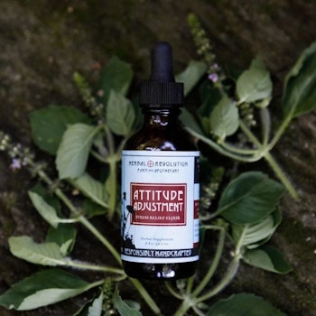 Herbal Revolution- Attitude Adjustment Elixir