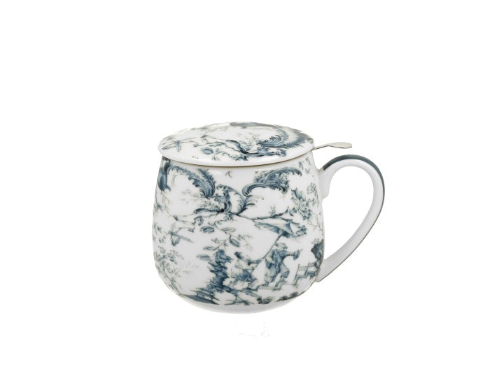 Blue Orient - Tekopp XL med tesil