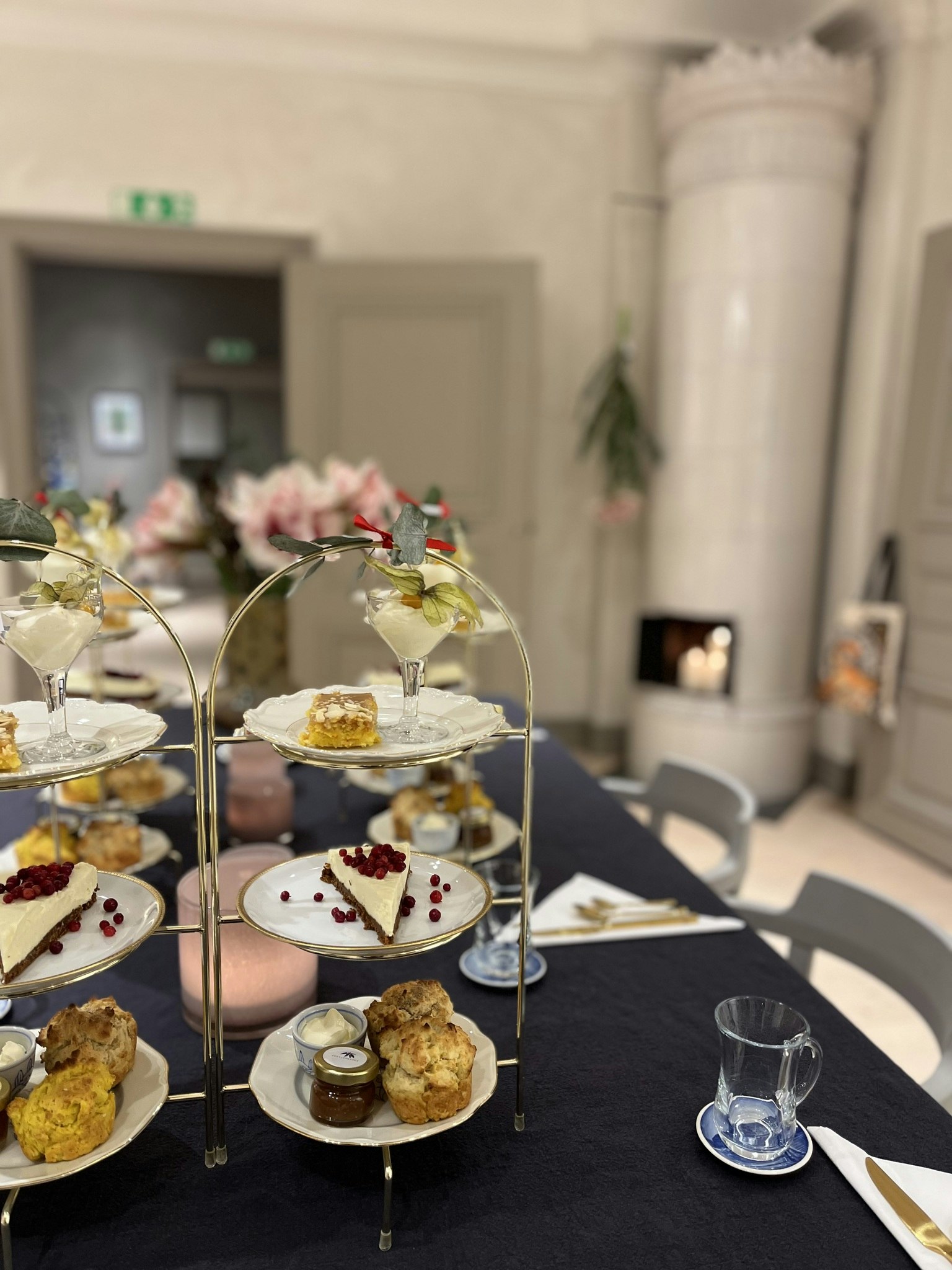 TEvent: TEA TALK 25 April