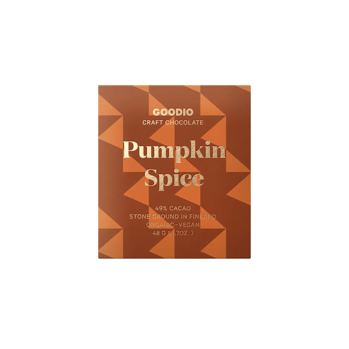 Goodio Chocolate - Pumpkin Spice