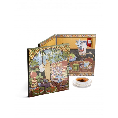 Dammann Frères- Tekalender Adventskalender  2024
