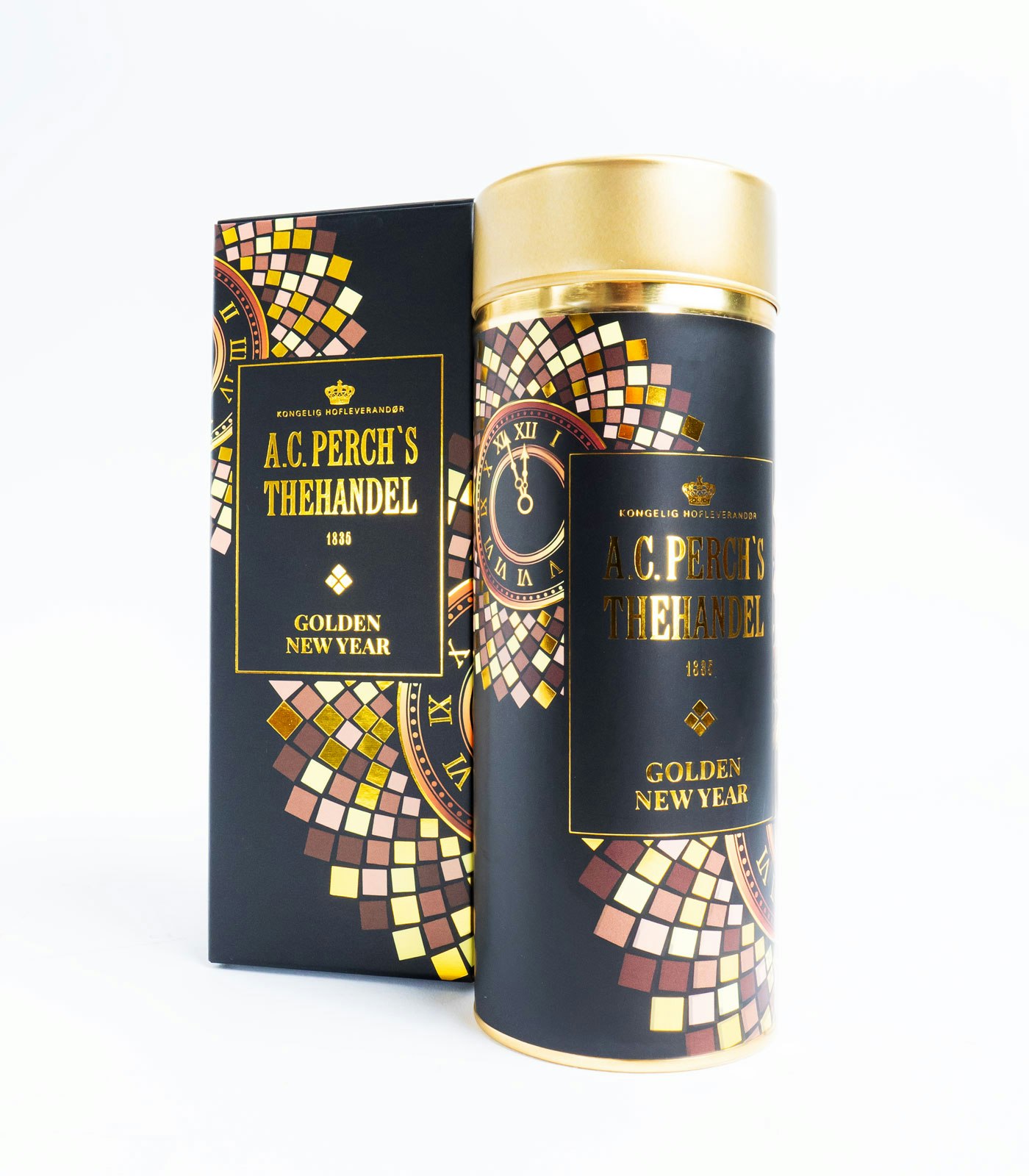 A.C. Perch's Teashop- Golden New Year Tea