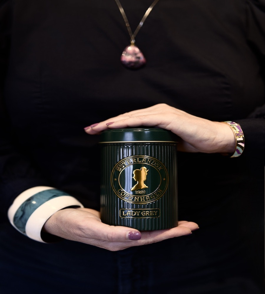 TEvent: 50 Shades of Earl Grey 27 maj