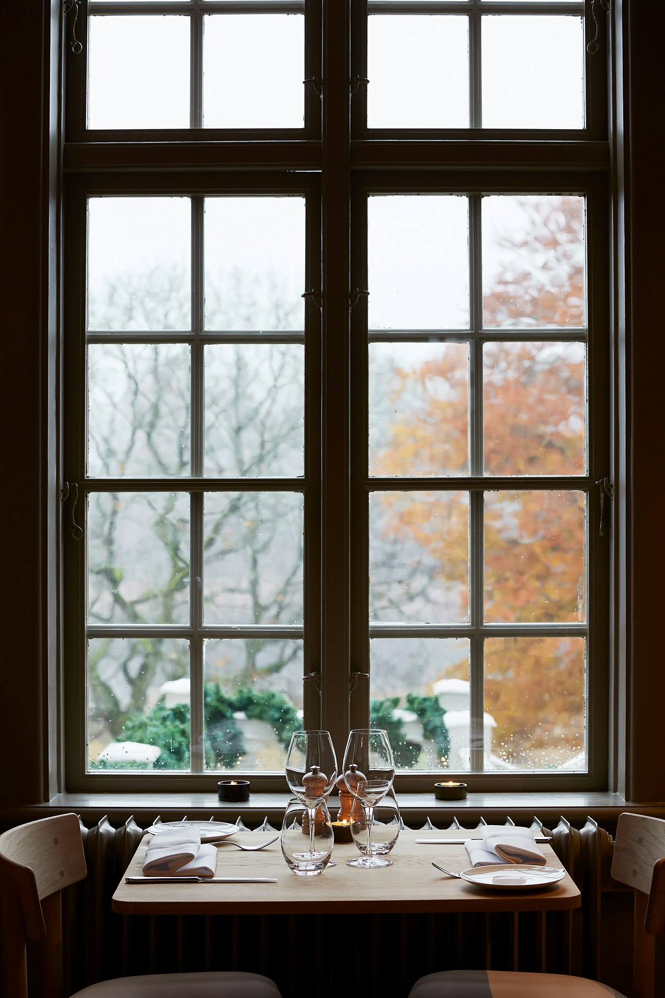 Tea & Champagne Dinner 6 juni Nationaldagen