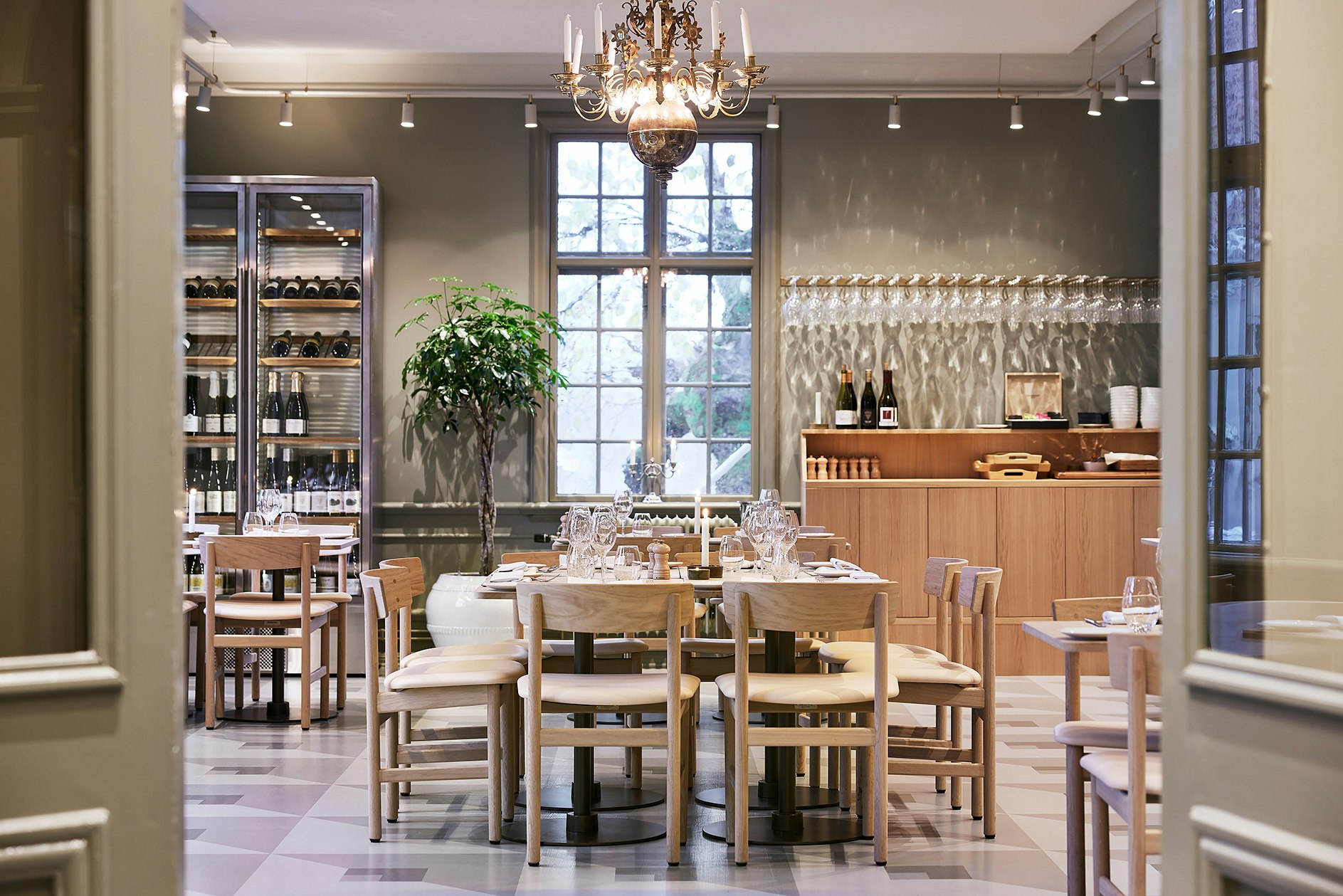 Tea & Champagne Dinner 6 juni Nationaldagen