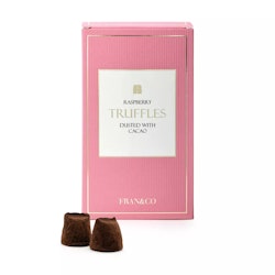 FRAN & CO - Raspberry Truffle