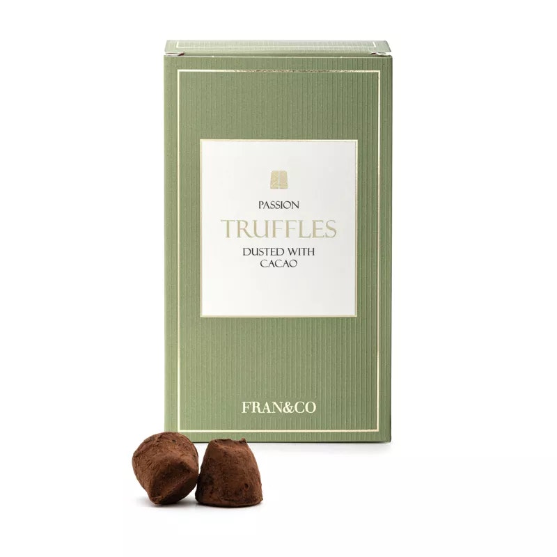 FRAN & CO - Passion Truffle