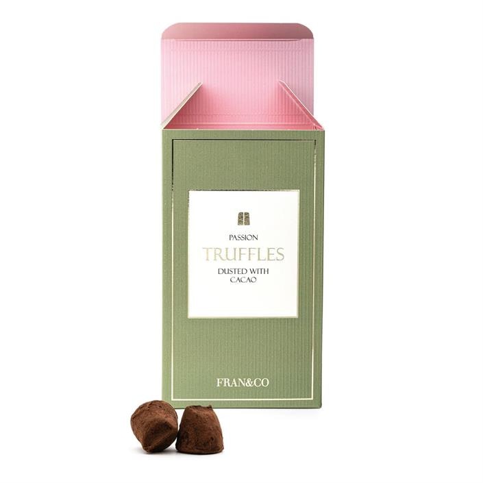 FRAN & CO - Passion Truffle