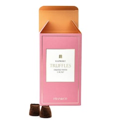 FRAN & CO - Raspberry Truffle