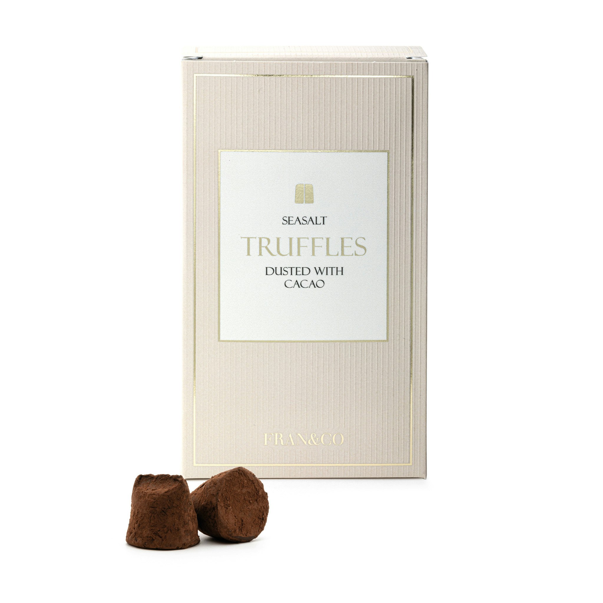 FRAN & CO - Seasalt Truffle