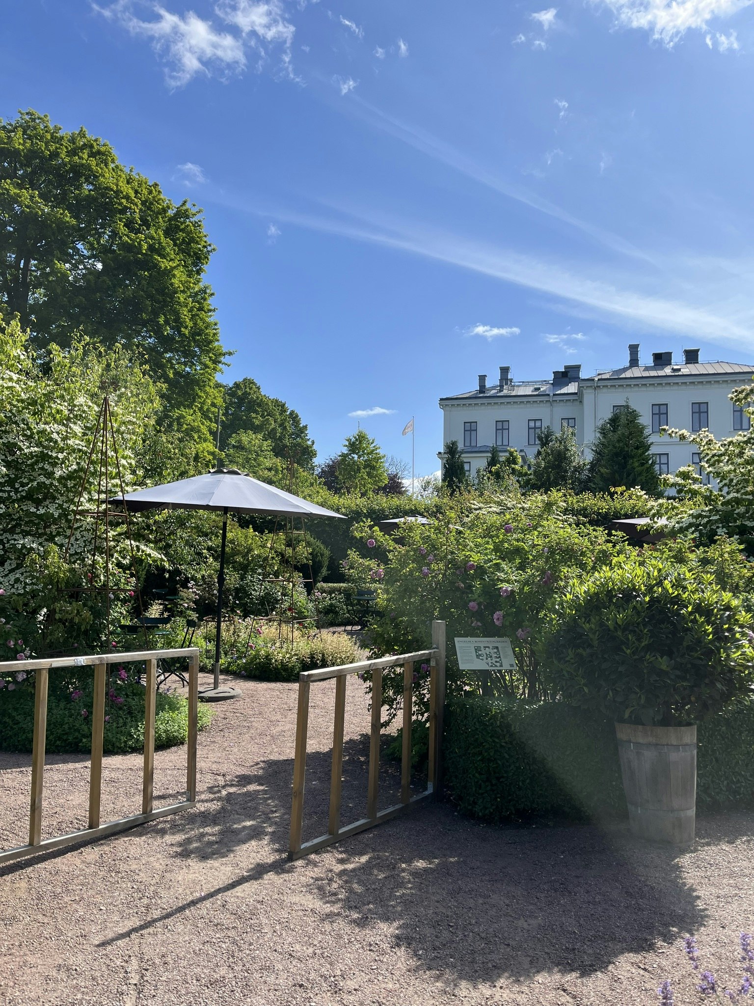TEvent: Tea, Tapas & Skön Musik 29 augusti