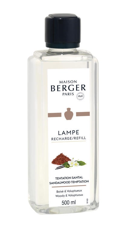 Sandalwood Temptation