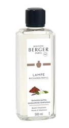 Sandalwood Temptation