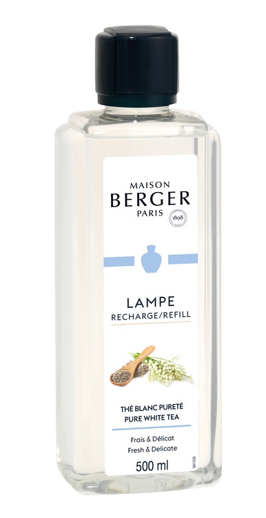 Pure White Tea doft