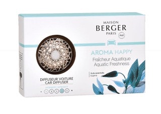 Aroma Happy, Aquatic Freshness - Bildoft/ Cardiffuser
