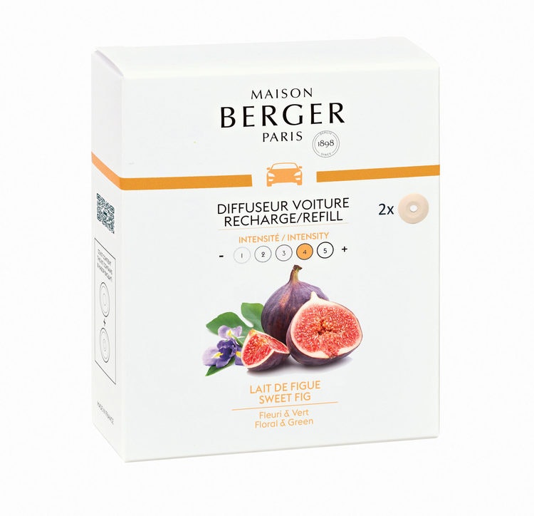 Sweet Fig - Bildoft/Cardiffuser, Refill