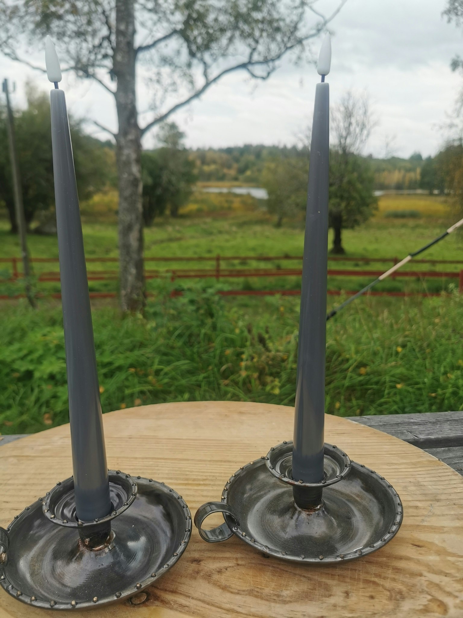 Shiny Dinner led ljus 28 cm 2 pack